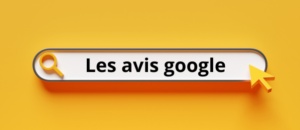 Les avis google